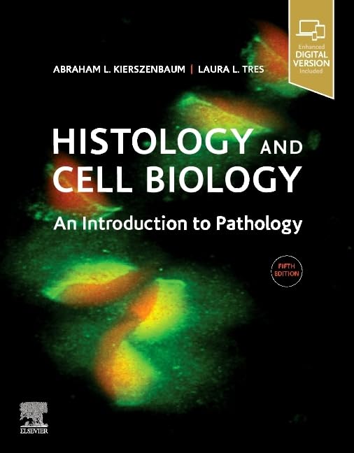 978-0323673211 Histology and Cell Biology: An Introduction to Pathology, 5th edition
