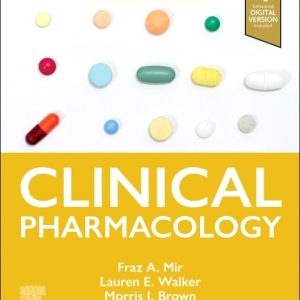 Clinical Pharmacology, 13th Edition