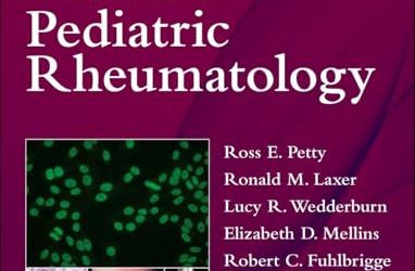 Textbook of Pediatric Rheumatology, 9th edition