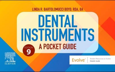Dental Instruments: A Pocket Guide: A Pocket Guide, 9th edition