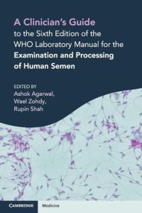 A Clinician’s Guide to the Sixth Edition of the WHO Laboratory Manual for the Examination and Processing of Human Semen