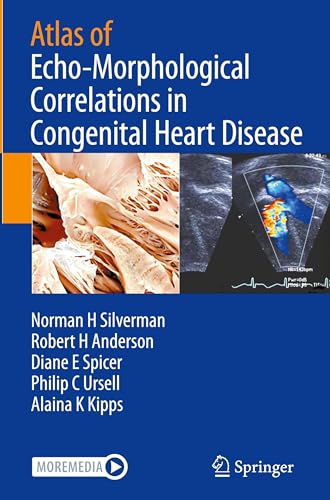 978-3032005403-1 Atlas of Echo-Morphological Correlations in Congenital Heart Disease