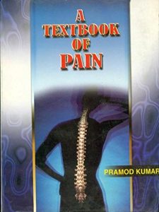 A Textbook Of Pain First Edition
by P. Kumar (Author)