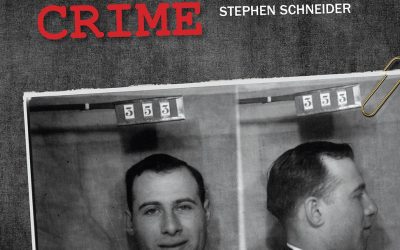 Canadian Organized Crime [Stephen Schneider]