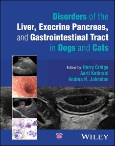 Disorders of the Liver, Exocrine Pancreas, and Gastrointestinal Tract in Dogs and Cats 1st Edition