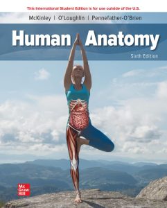 Human Anatomy, 6th Edition (ISE eBook) McKinley