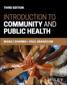 Introduction to Community and Public Health, 3rd edition