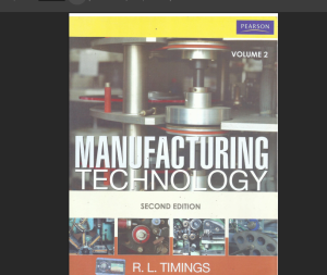 Manufacturing Technology Volume 2, 2nd edition