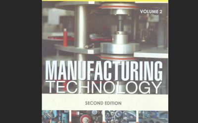 Manufacturing Technology Volume 2, 2nd edition