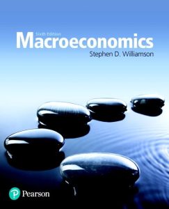 Macroeconomics (The Pearson Series in Economics) 6th Edition