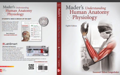 Mader’s Understanding Human Anatomy & Physiology, 8th edition