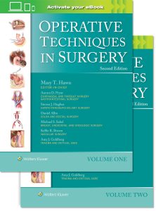 Operative Techniques in Surgery 2nd Edition