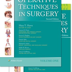 Operative Techniques in Surgery 2nd Edition