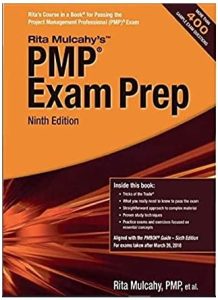 PMP EXAM PREP 9th edition