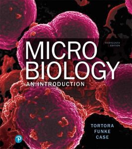 Microbiology: An Introduction, 13th edition