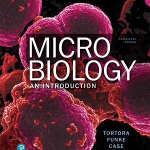 Microbiology: An Introduction, 13th edition