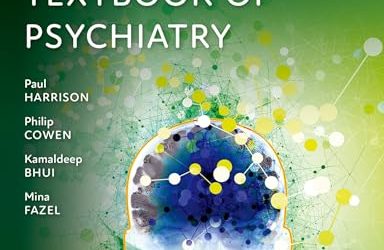 Shorter Oxford Textbook of Psychiatry, 8th edition