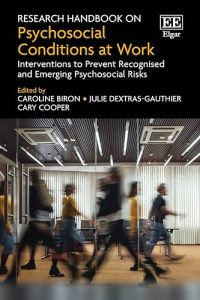 Research Handbook on Psychosocial Conditions at Work: Interventions to Prevent Recognised and Emerging Psychosocial Risks