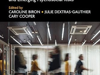 Research Handbook on Psychosocial Conditions at Work: Interventions to Prevent Recognised and Emerging Psychosocial Risks