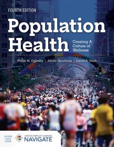 Population Health: Creating a Culture of Wellness, 4th edition