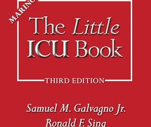 Marino’s The Little ICU Book, 3rd edition