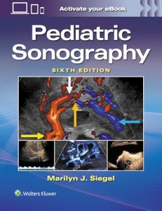 Pediatric Sonography, 6th edition