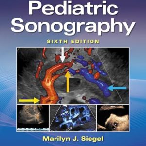 Pediatric Sonography, 6th edition
