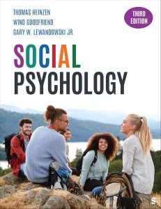 Social Psychology, 3rd Edition
