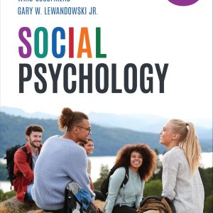 Social Psychology, 3rd Edition