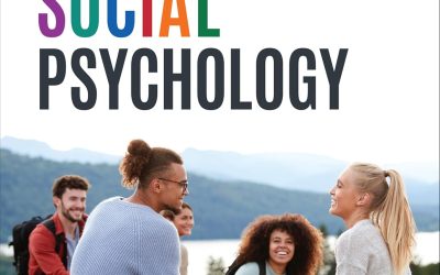 Social Psychology, 3rd Edition