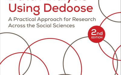 Qualitative and Mixed Methods Data Analysis Using Dedoose®: A Practical Approach for Research Across the Social Sciences, 2nd Edition
