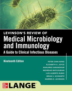 Levinson’s Microbiology and Immunology: A Guide to Clinical Infectious Diseases, 19th Edition