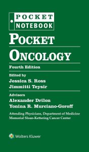 Pocket Oncology 4e, 4th Edition