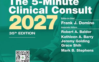 5 Minute Clinical Consult 2027