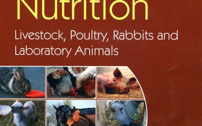 Applied Nutrition, Livestock, Poultry, Rabbits and Laboratory animals 3rd Edition