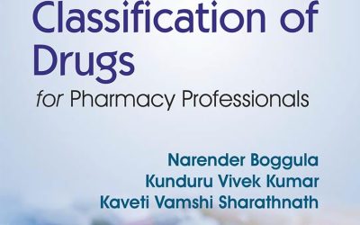 Chemical Classification of Drugs for Pharmacy Professionals