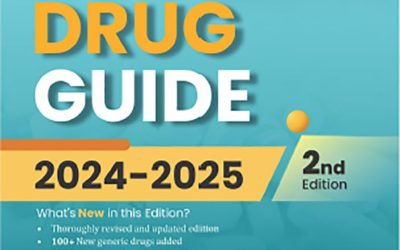 CBS Nursing Drug Guide 2024-2025, 2nd Edition