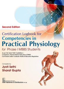 Certification Logbook for Competencies in Practical Physiology, 2nd Edition