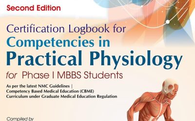 Certification Logbook for Competencies in Practical Physiology, 2nd Edition