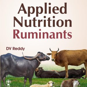 Applied Nutrition Ruminants, 4th Edition