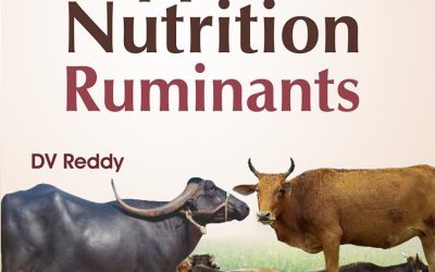 Applied Nutrition Ruminants, 4th Edition