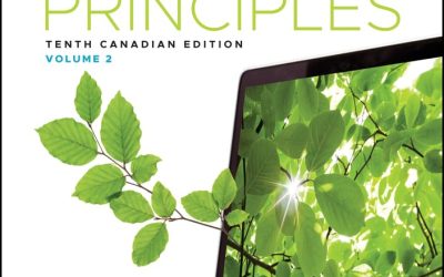 Accounting Principles, Volume 2, Canadian 10th Edition