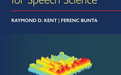 Acoustic Methods for Speech Science