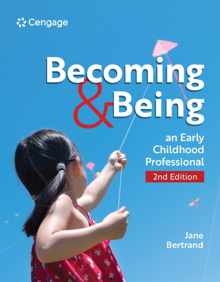 Becoming and Being an Early Childhood Professional, 2nd Edition