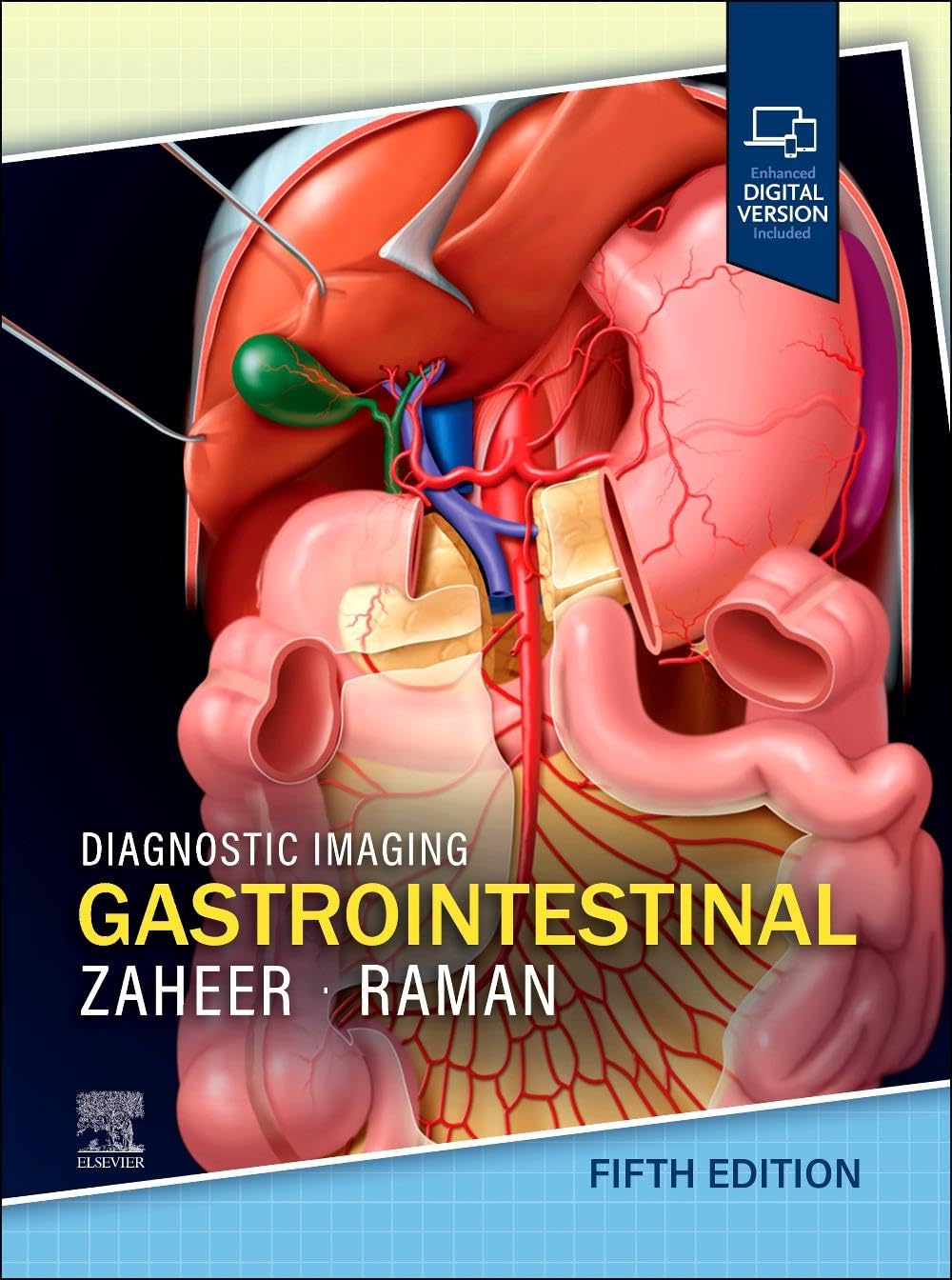 Diagnostic Imaging Gastrointestinal, 5th Edition