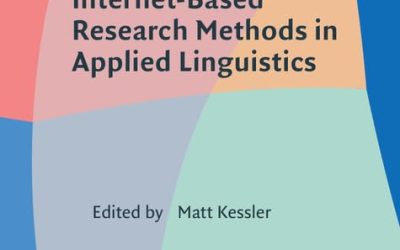 Digital and Internet-Based Research Methods in Applied Linguistics: 15