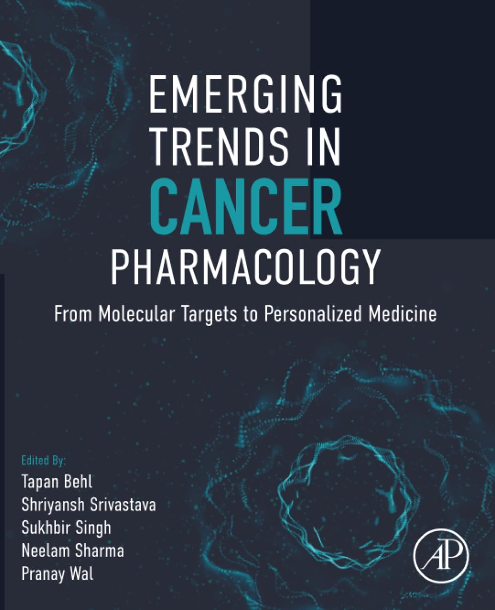 Emerging Trends in Cancer Pharmacology