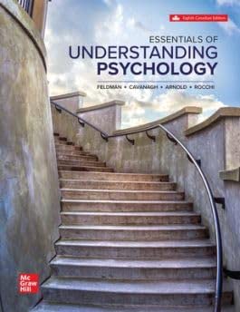 Essentials Of Understanding Psychology, 8th Edition
