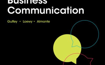 Essentials of Business Communication, 11th Canadian Edition