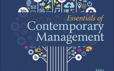 Essentials of Contemporary Management, 8th Edition